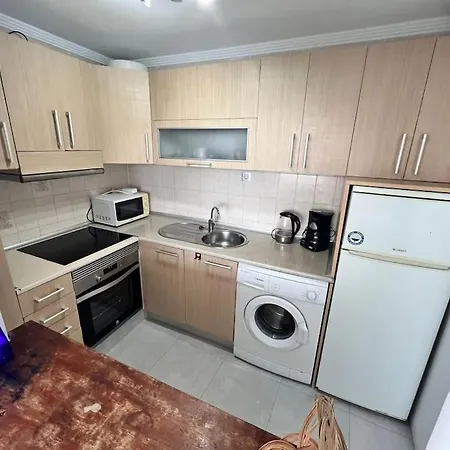 דירה Canteras, La Puntilla, Casa De Playa Sobre El Mar *