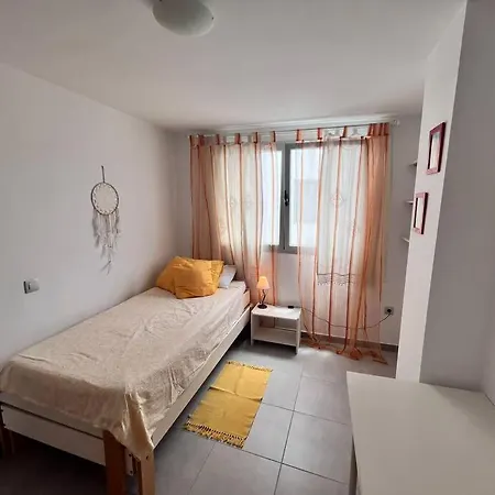 דירה Canteras, La Puntilla, Casa De Playa Sobre El Mar לאס פאלמס דה גראן קנאריה