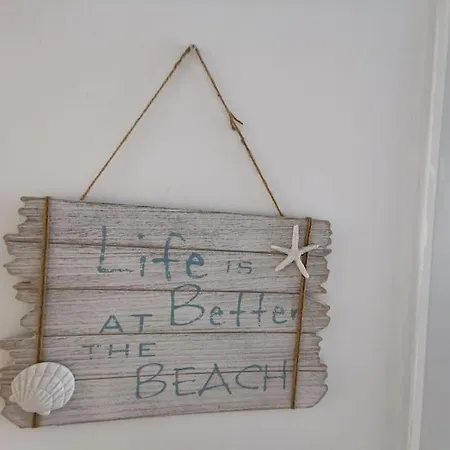 דירה Canteras, La Puntilla, Casa De Playa Sobre El Mar *