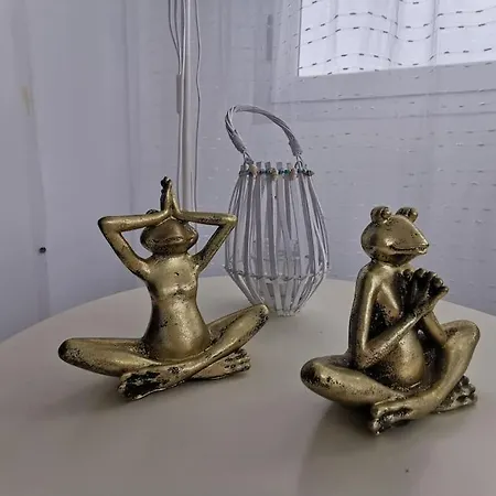 דירה Canteras, La Puntilla, Casa De Playa Sobre El Mar *