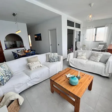 Apartment Canteras, La Puntilla, Casa De Playa Sobre El Mar Las Palmas de Gran Canaria
