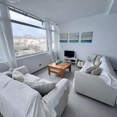 Canteras, La Puntilla, Casa De Playa Sobre El Mar *