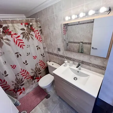 דירה Canteras, La Puntilla, Casa De Playa Sobre El Mar