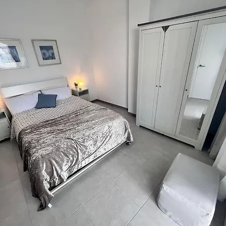 Canteras, La Puntilla, Casa De Playa Sobre El Mar דירה