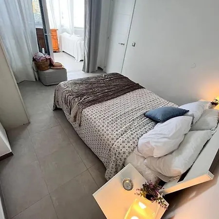 דירה Canteras, La Puntilla, Casa De Playa Sobre El Mar לאס פאלמס דה גראן קנאריה